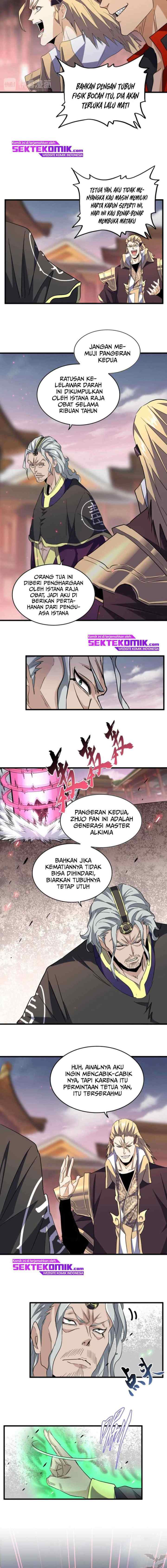 Magic Emperor chapter 193 halaman 10
