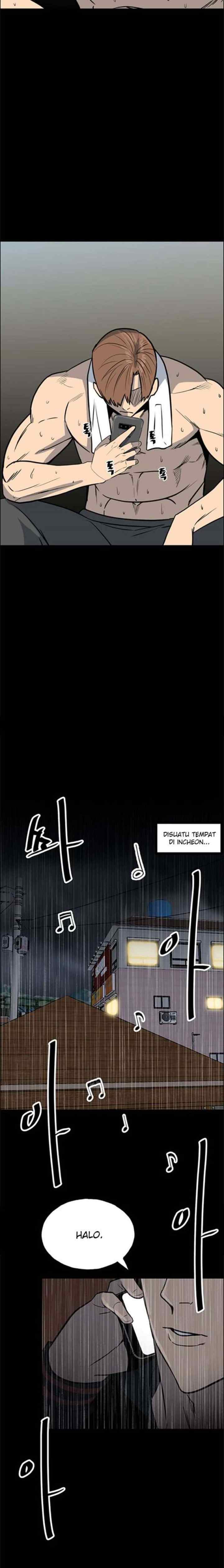 The Villain chapter 111 halaman 17