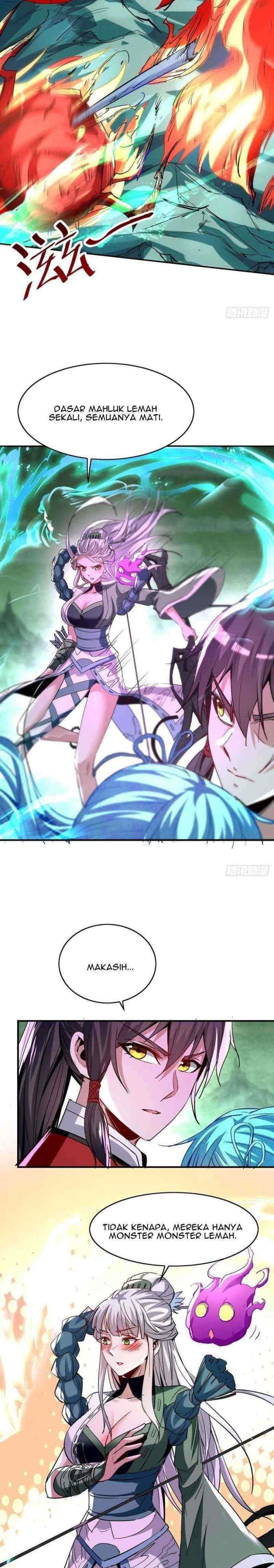 Return of Immortal Emperor chapter 214 halaman 7