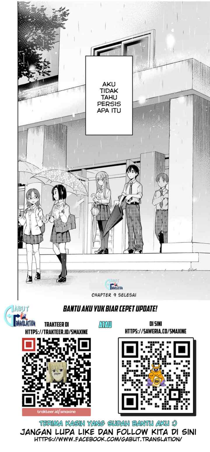 Cinderella wa Sagasanai chapter 9 halaman 10