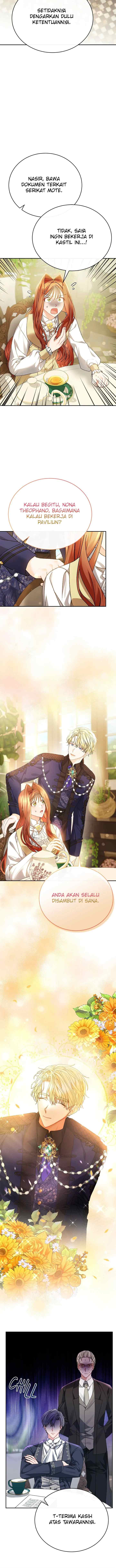 The Cursed Attendant of the Duke's Castle chapter 11 halaman 4
