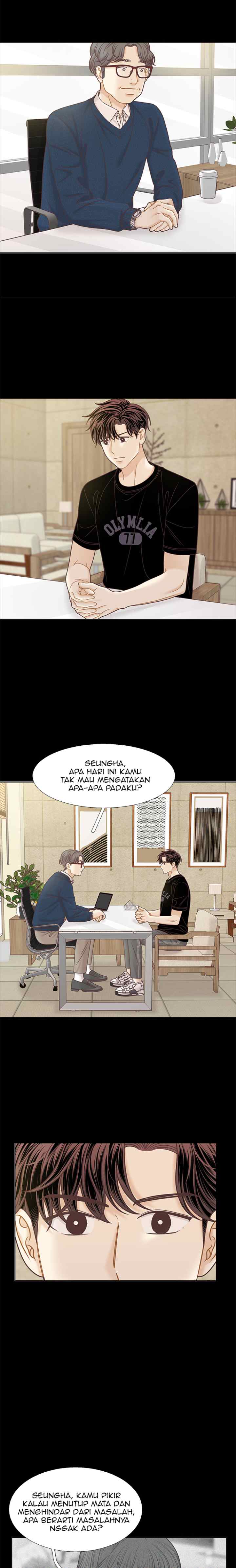 Odd Girls Out S2 chapter 107 halaman 13