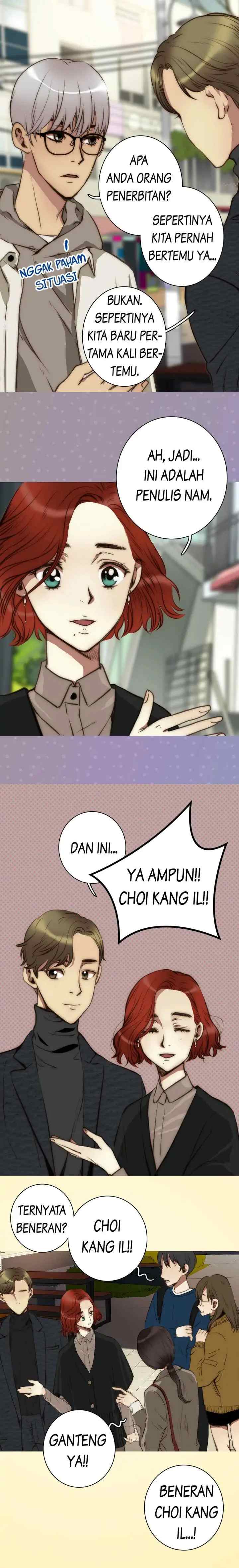Bluehole Marriage chapter 102 halaman 7