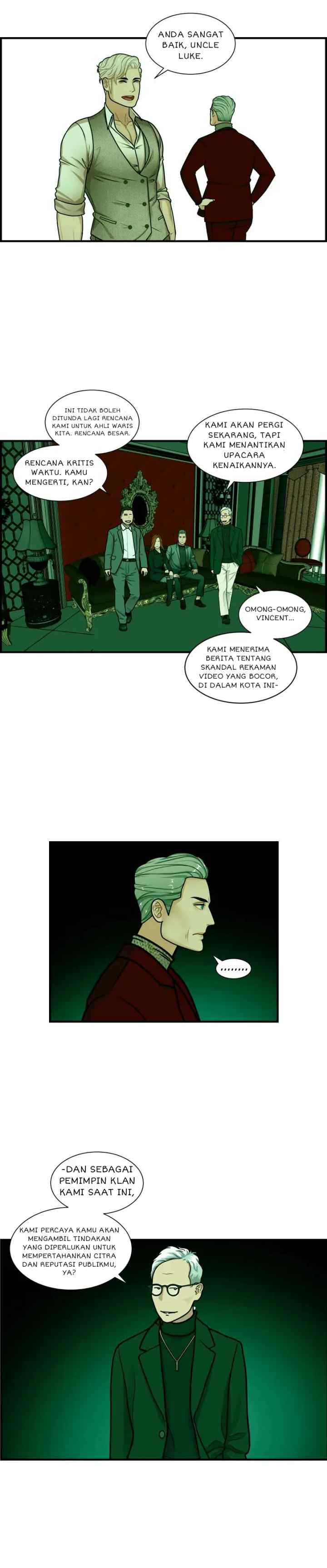 Midnight With Poppy Land chapter 116 halaman 13