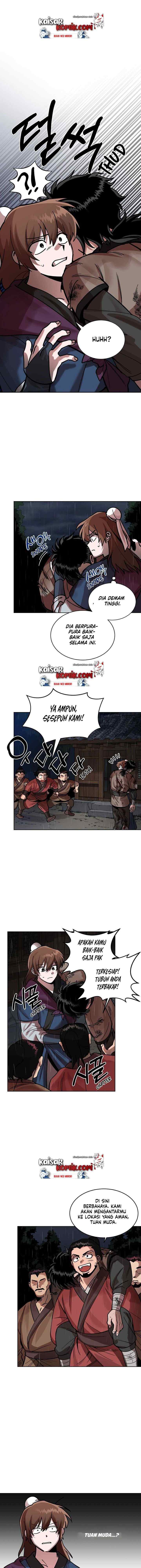 Fire Dragon King chapter 4 halaman 12
