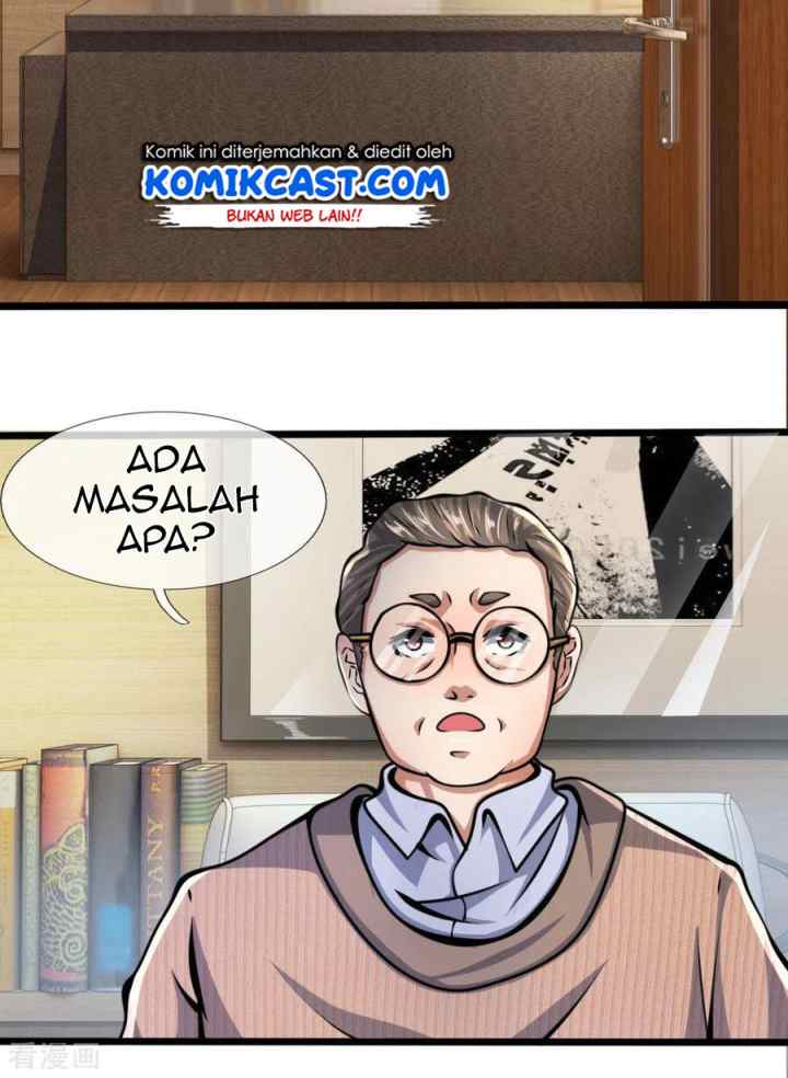 City of Heaven Time Stamp chapter 14 halaman 8