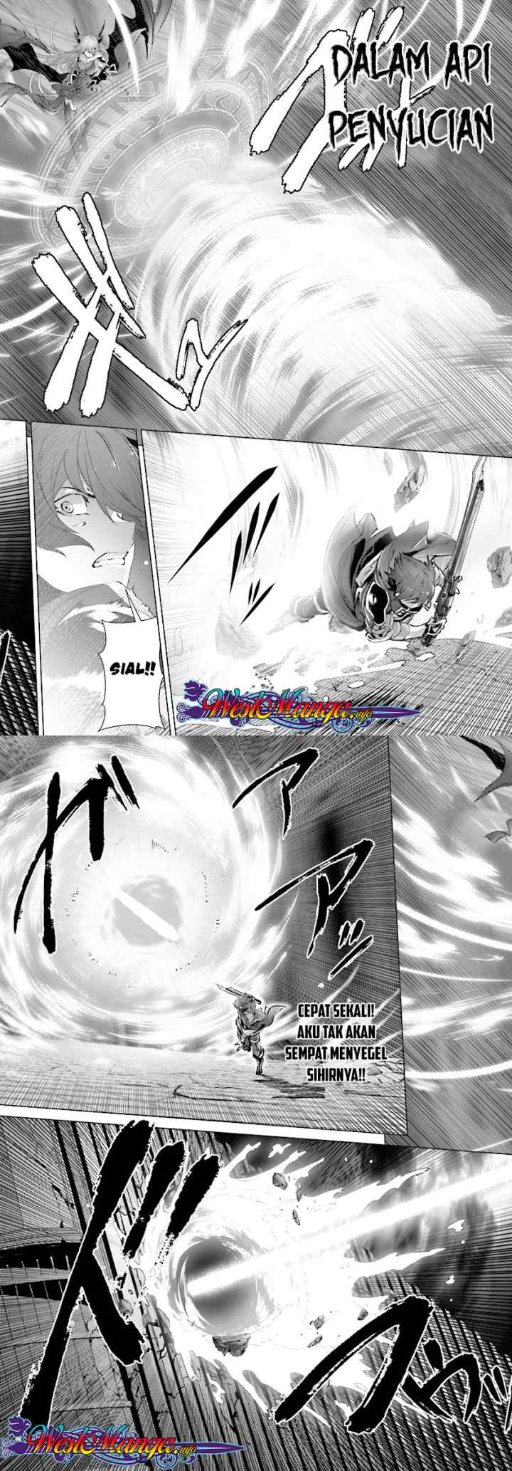 Naze Boku no Sekai wo Daremo Oboeteinai no ka? chapter 14 halaman 4