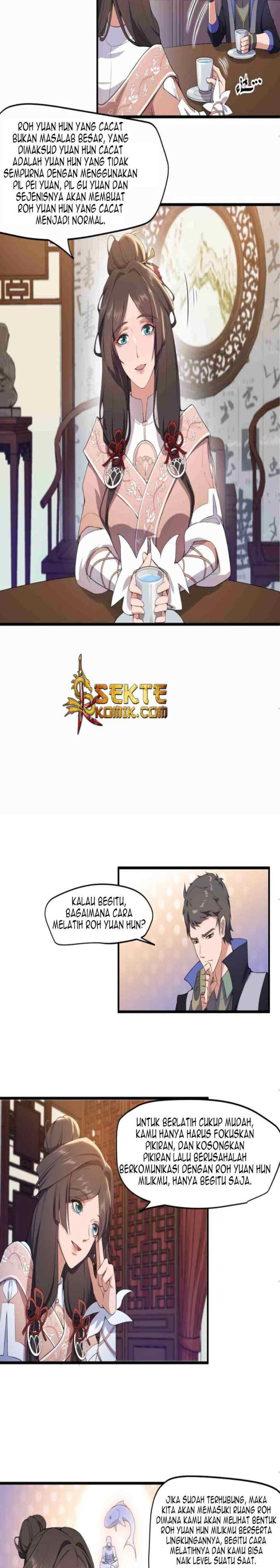 First Dragon (Yuanlong) chapter 5 halaman 13