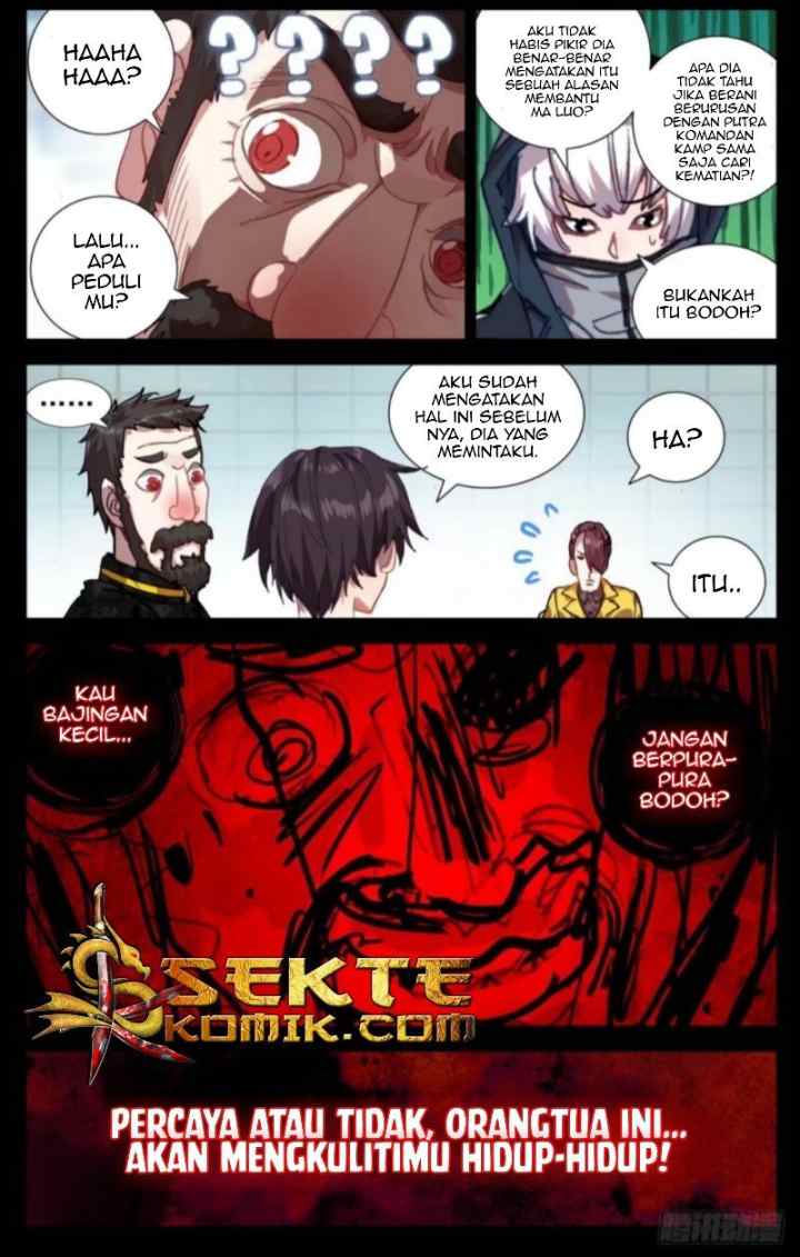 Different Kings chapter 24 halaman 12
