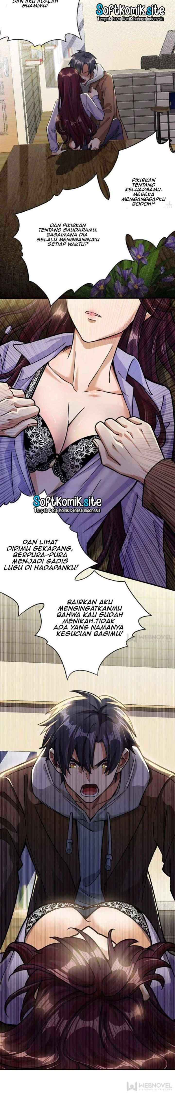 Night Bookstore chapter 19 halaman 6