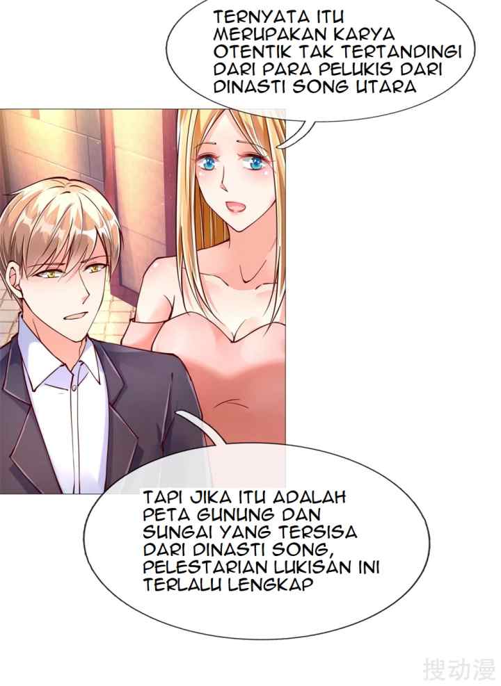 Immortal Daddy Xianzun chapter 111 halaman 14