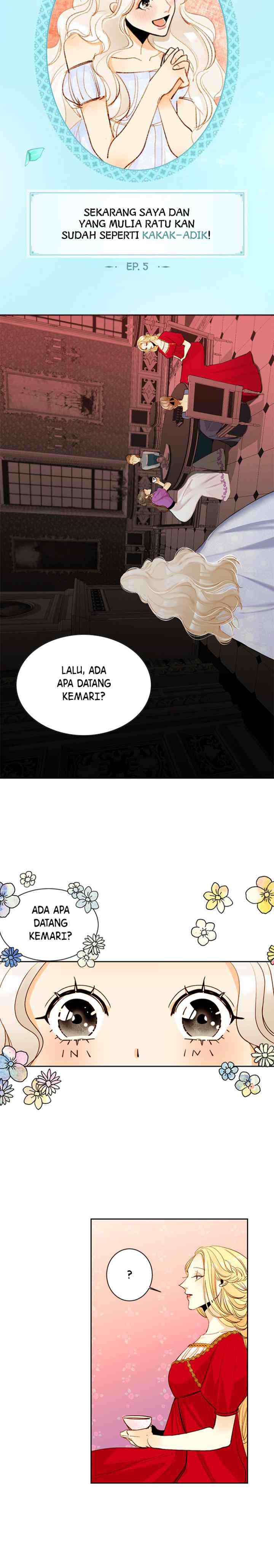 The Remarried Empress chapter 85.7 halaman 11