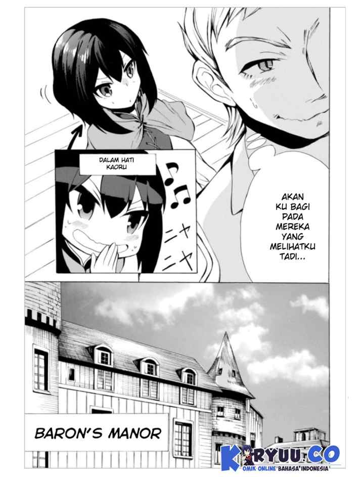 Potion Danomi de Ikinobimasu! chapter 3.2 halaman 4