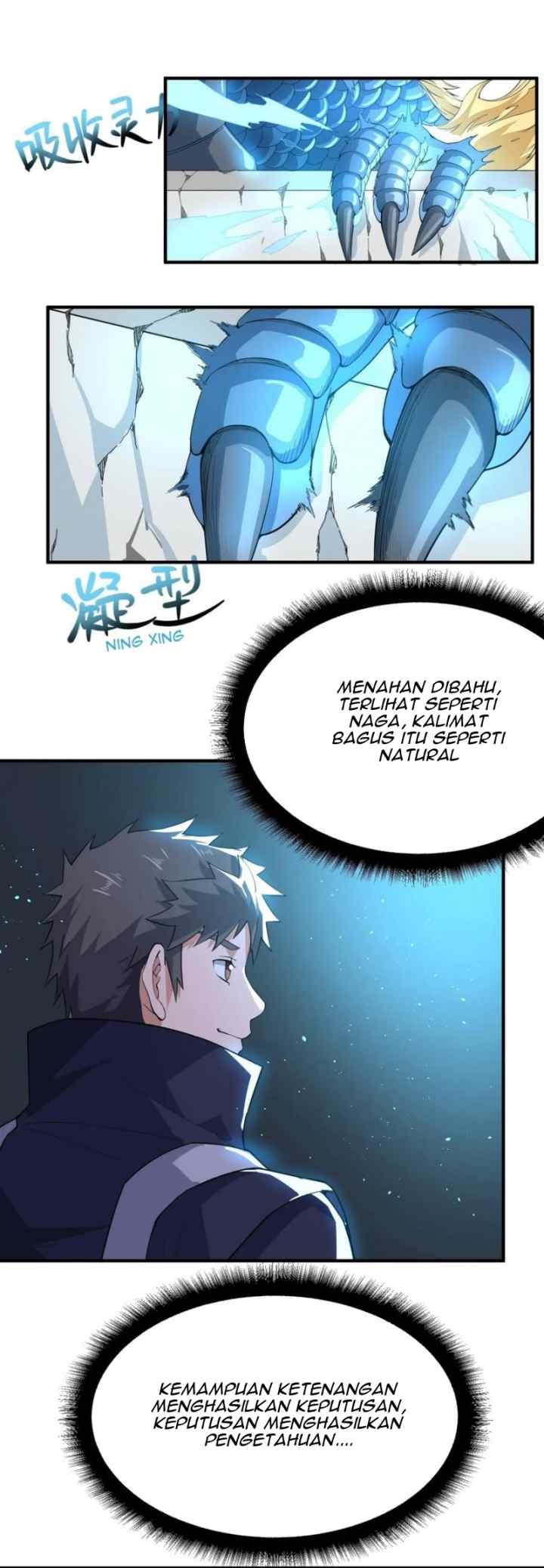 First Dragon (Yuanlong) chapter 99 halaman 4