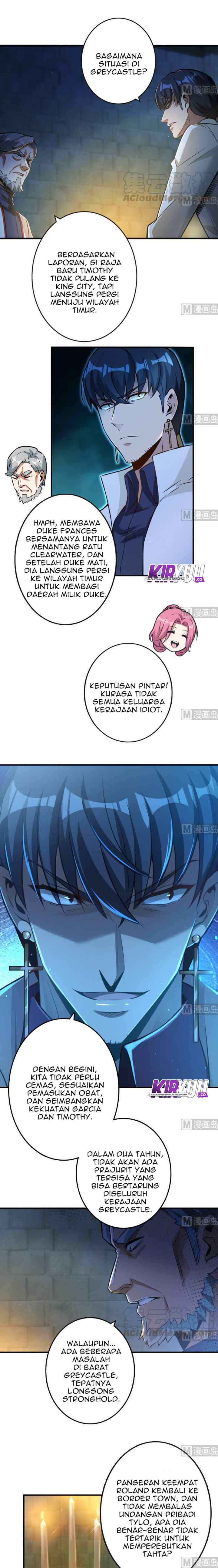 Release That Witch chapter 95 halaman 9