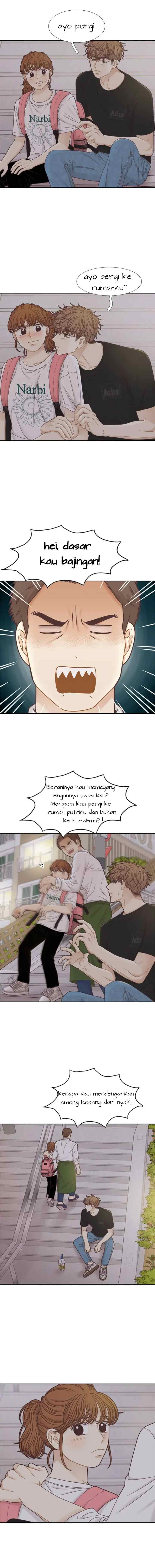 Odd Girls Out S2 chapter 140 halaman 9
