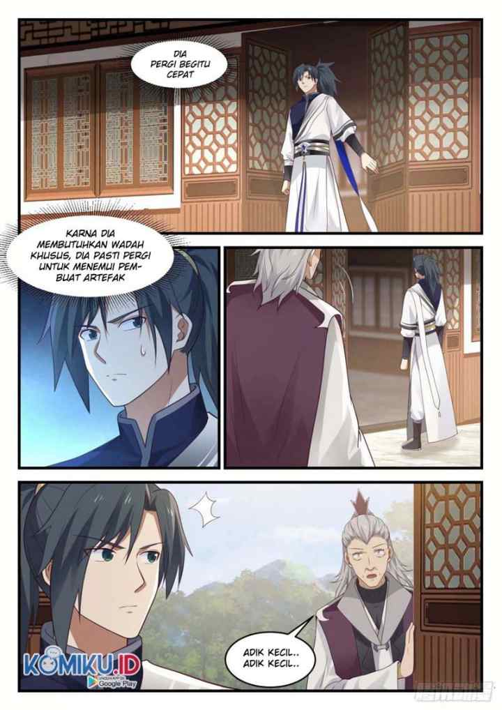 Martial Peak chapter 942 halaman 6