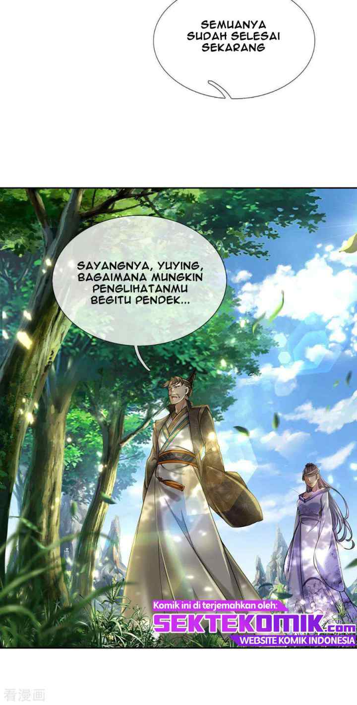My Body Is A Sword chapter 92 halaman 7