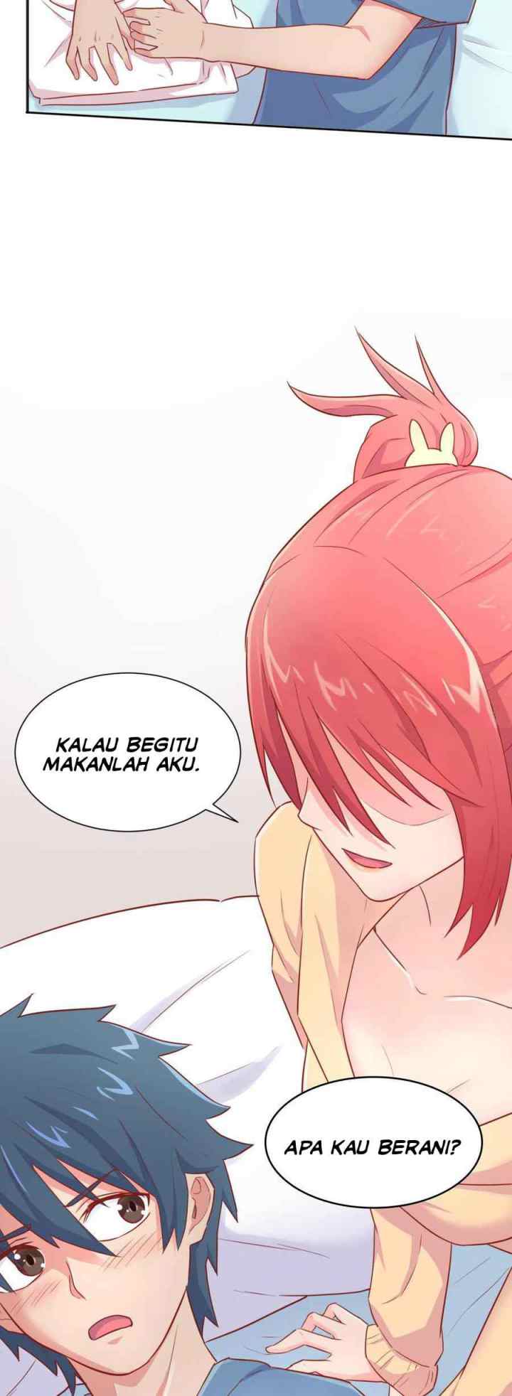 Goddess's Personal Doctor chapter 20 halaman 15