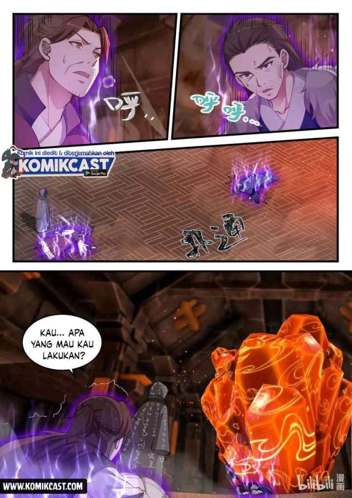 Martial God Asura chapter 129 halaman 6