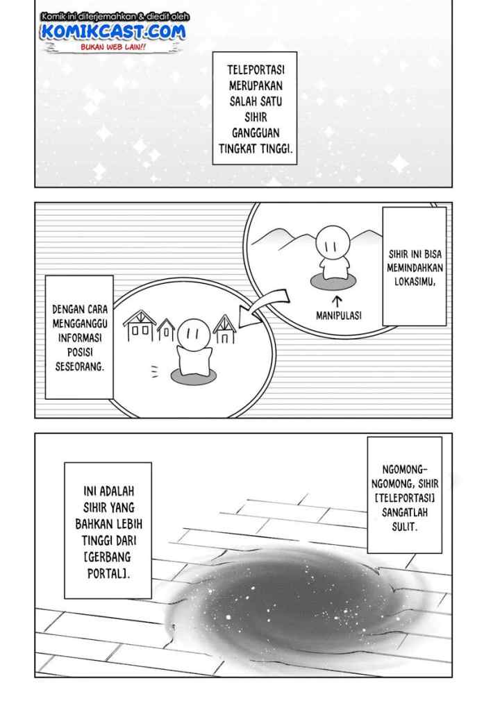 Eiyuu no Musume Toshite Umarekawatta Eiyuu wa Futatabi Eiyuu o Mezasu chapter 13.2 halaman 9