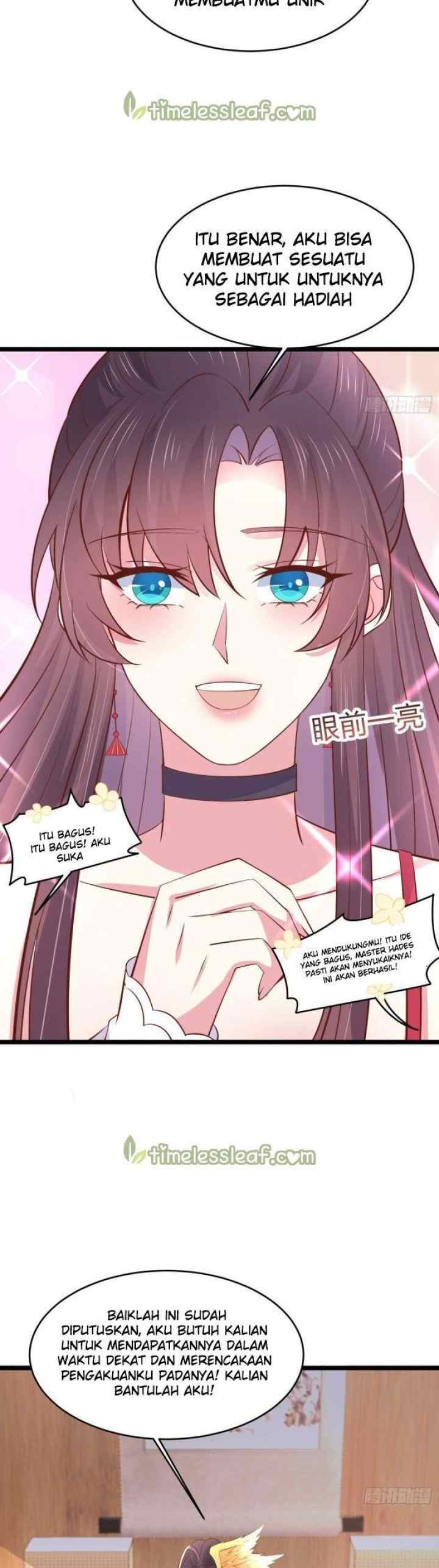 Pupillary Master chapter 201 halaman 7