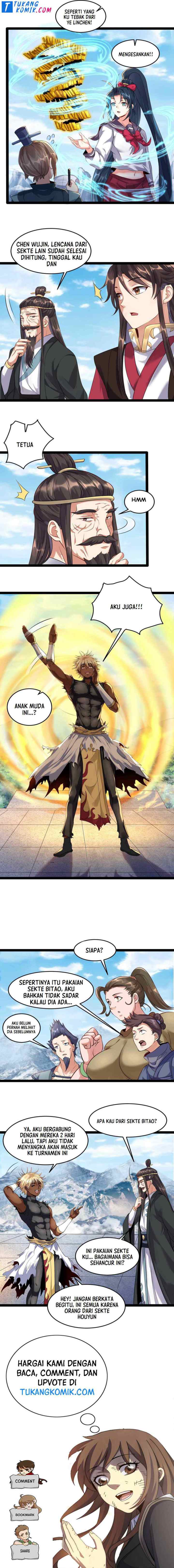 Become a Villain in Cultivation World Game chapter 33 halaman 6