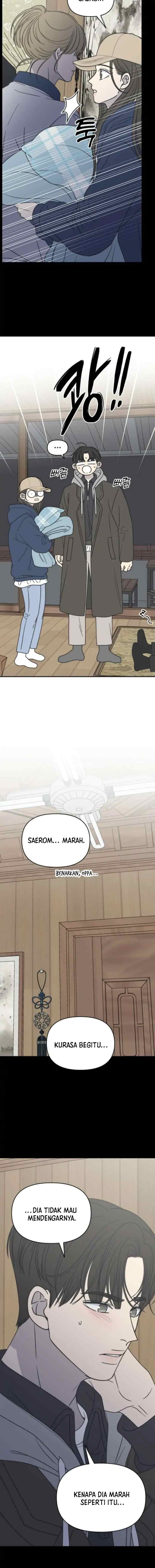 No Office Romance! chapter 13 halaman 11