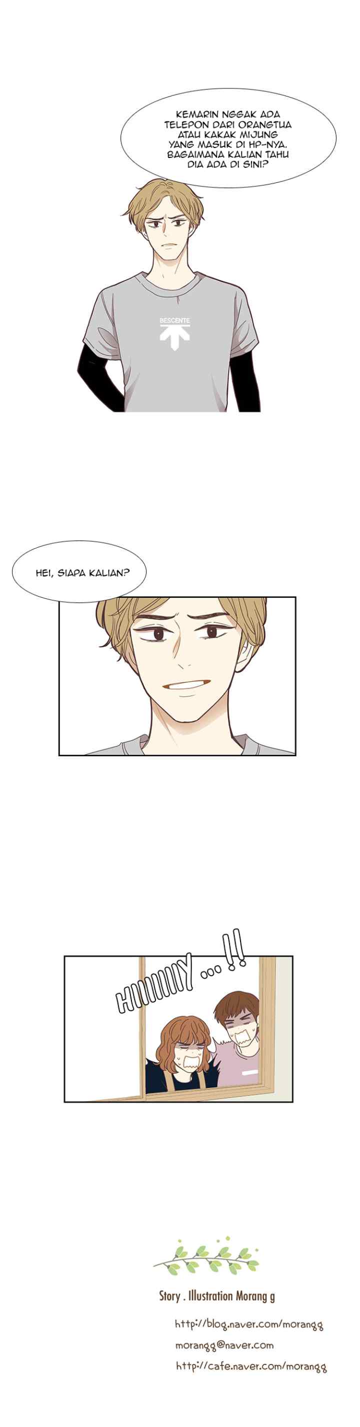 Odd Girls Out S1 chapter 142 halaman 16