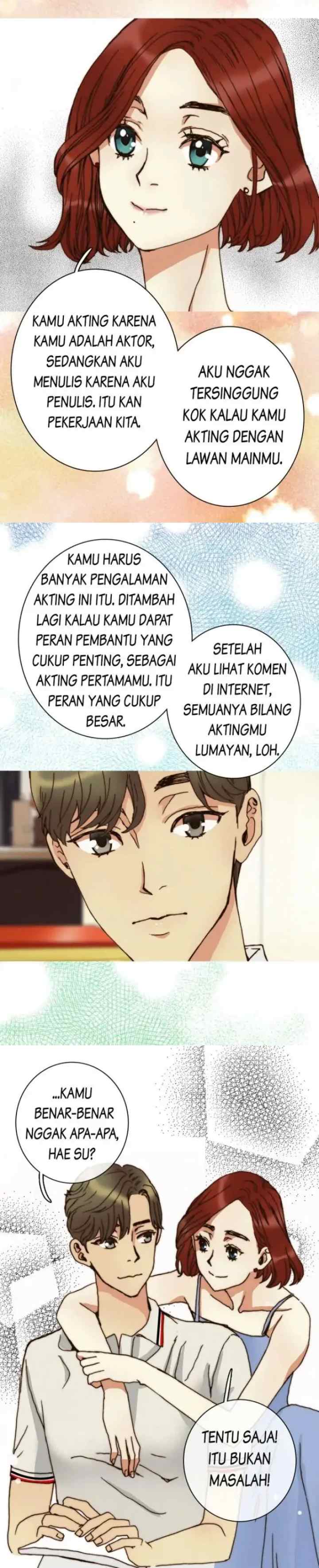 Bluehole Marriage chapter 83 halaman 13