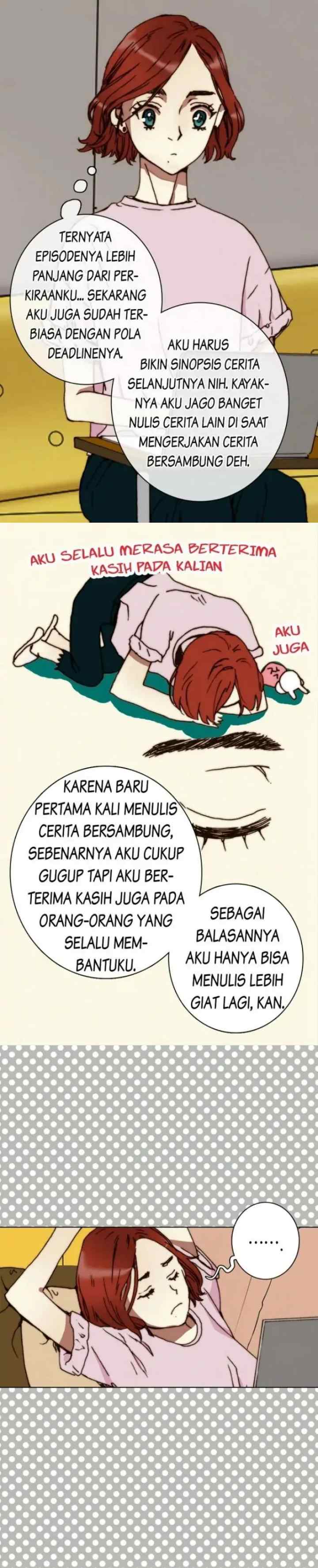 Bluehole Marriage chapter 84 halaman 9