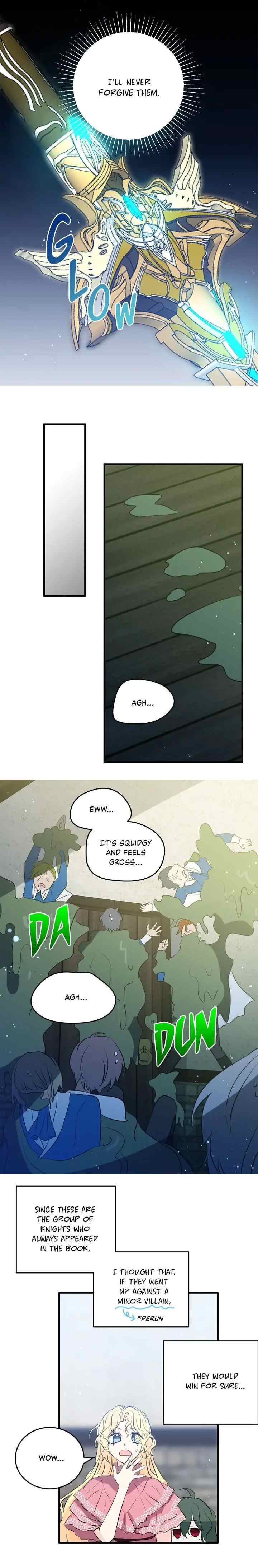 I'm the Soldier's Ex-Girlfriend chapter 46 halaman 14
