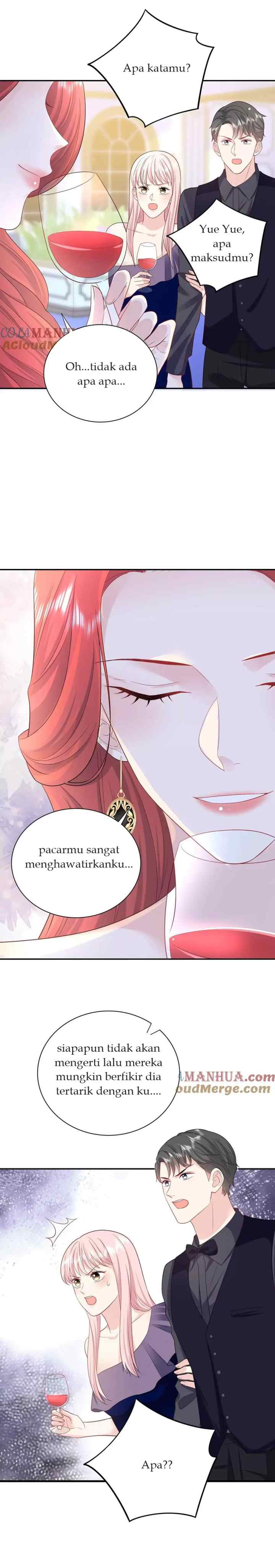 I Know What You Think chapter 49 halaman 11