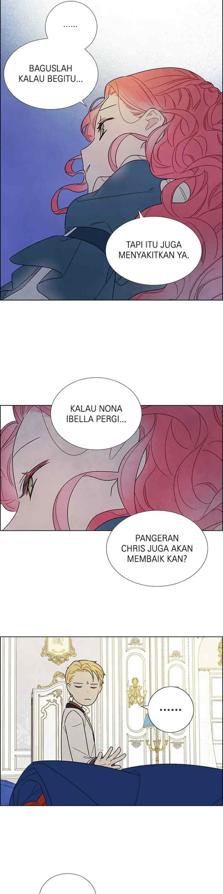 I Took the Male Lead's First Time chapter 97 halaman 18