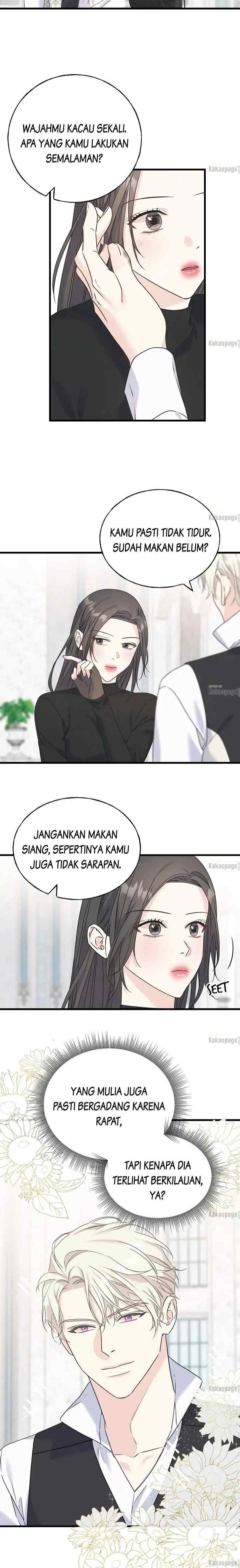 Crows Like Things That Sparkle chapter 63 halaman 10