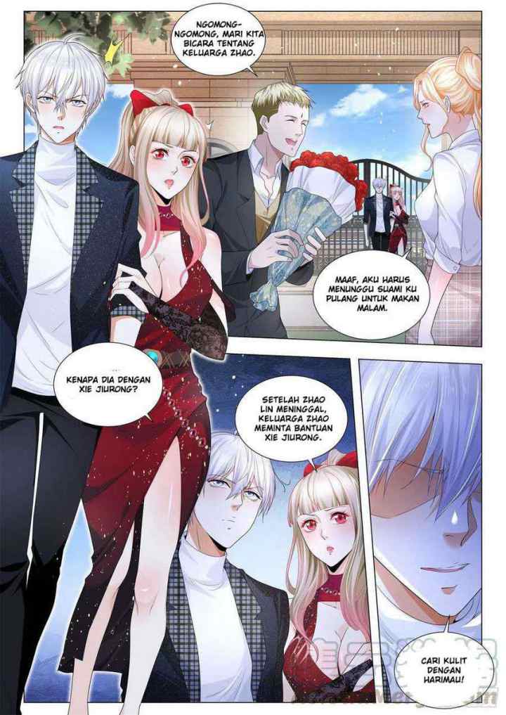 Shen Hao's Heavenly Fall System chapter 236 halaman 9