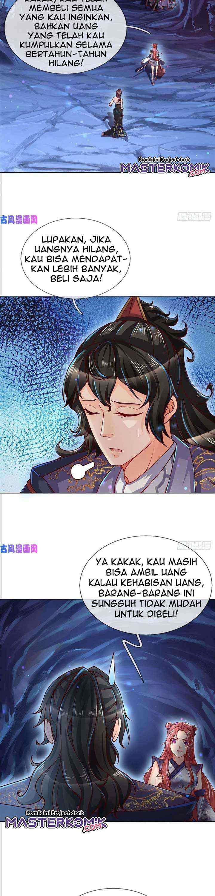 The Way of Domination chapter 20 halaman 4