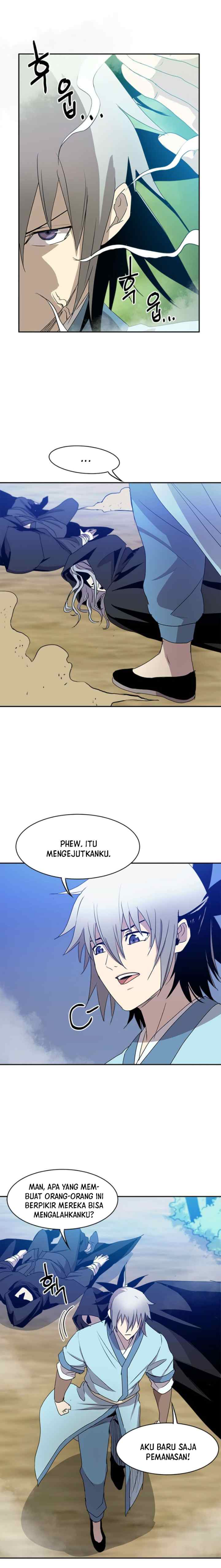 Strongest Fighter chapter 9 halaman 9