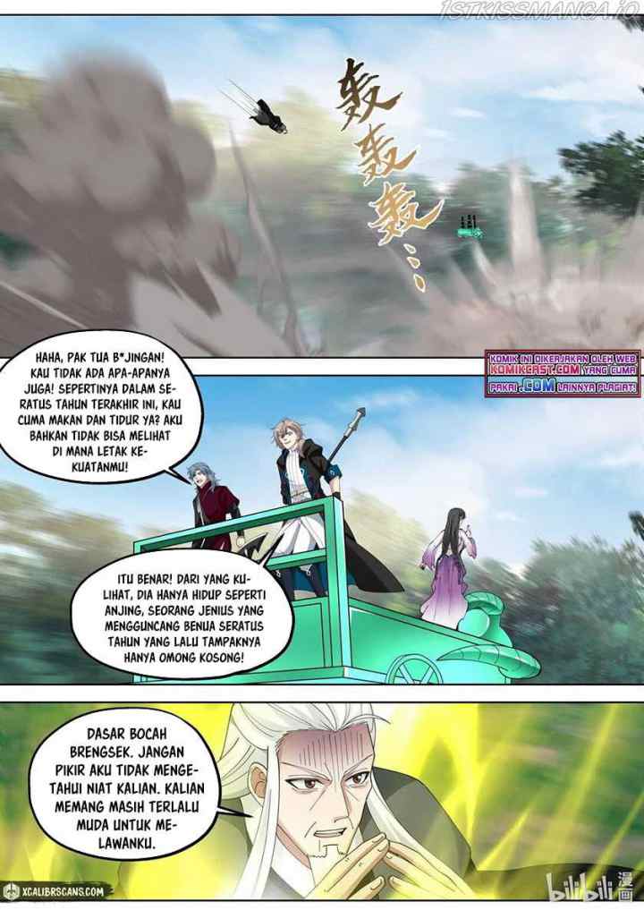 Martial God Asura chapter 359 halaman 8