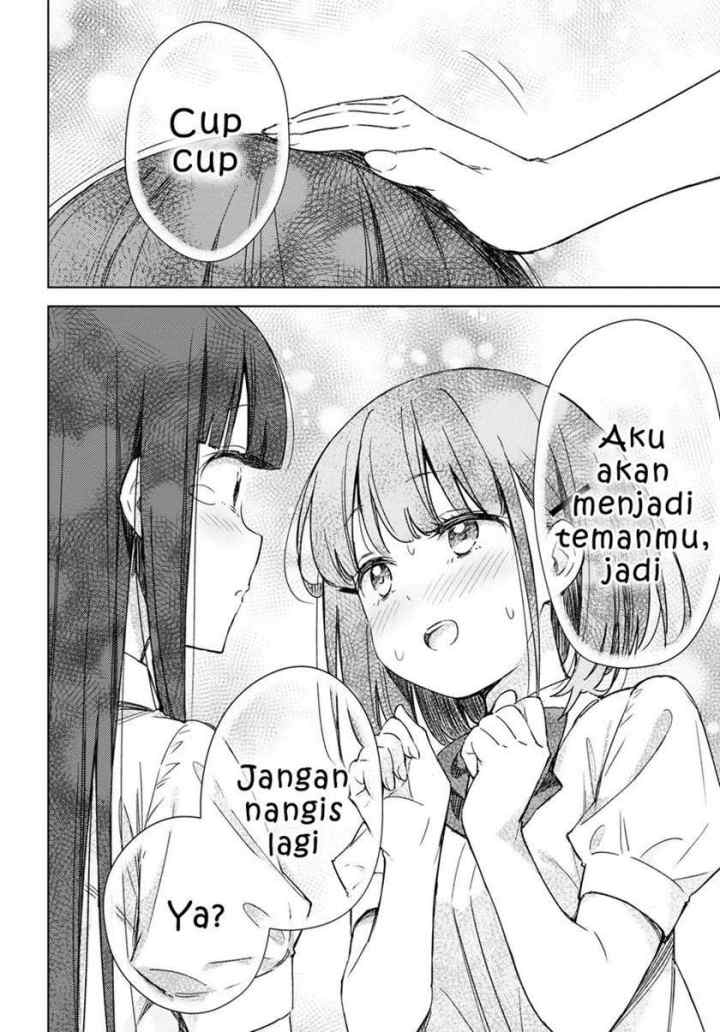 Please Spoil Me, Hinamori-san! chapter 6 halaman 8