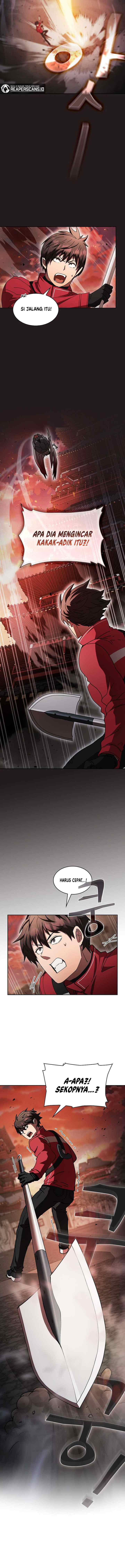 Is this Hunter for Real?! chapter 31 halaman 8