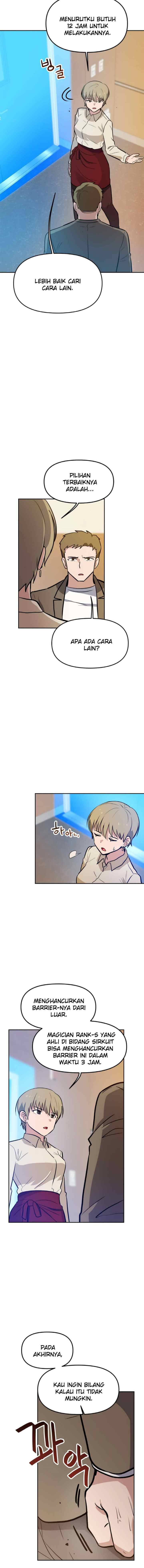 I Have Max Level Luck chapter 42 halaman 7