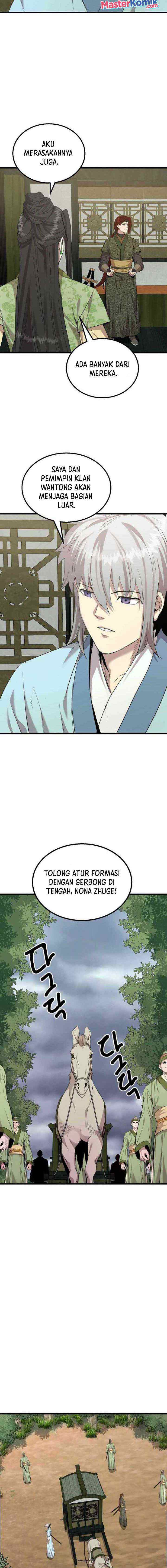 Strongest Fighter chapter 103 halaman 14