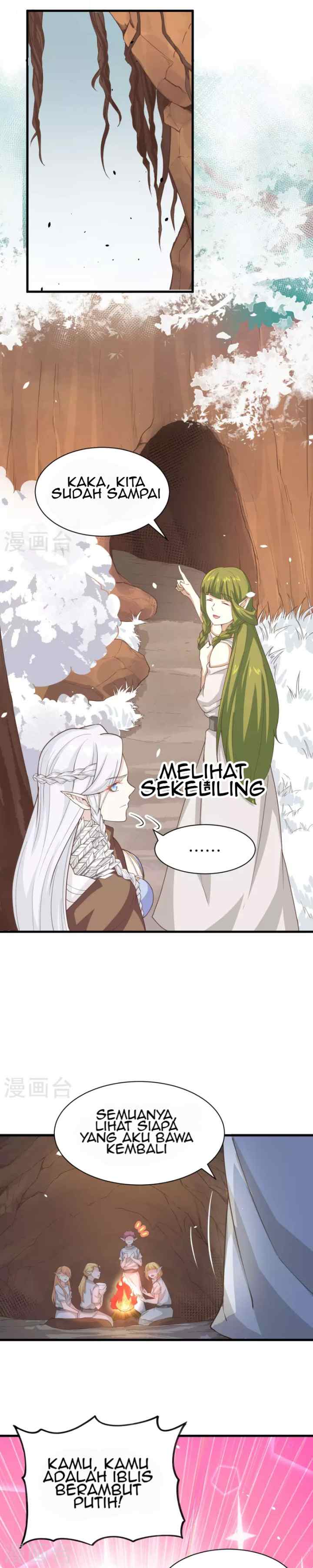 To Be The Castellan King chapter 134 halaman 5