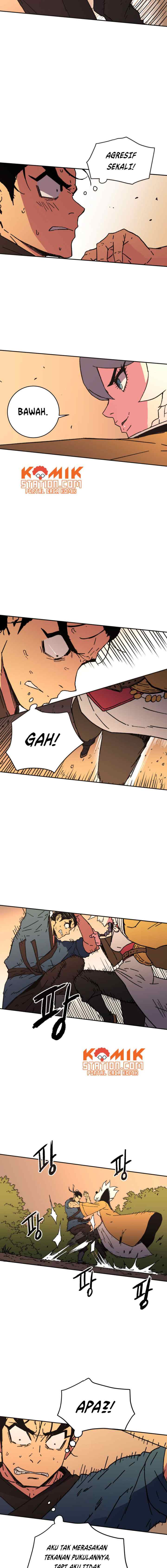 Peerless Dad chapter 27 halaman 6