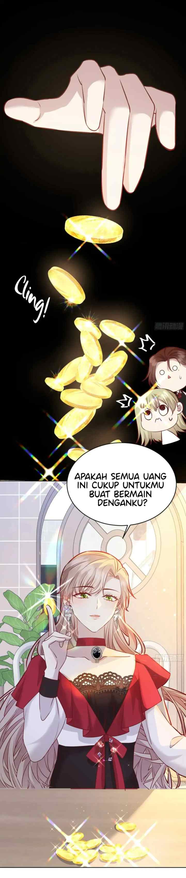 Give The Harem To The Villainess chapter 51 halaman 10