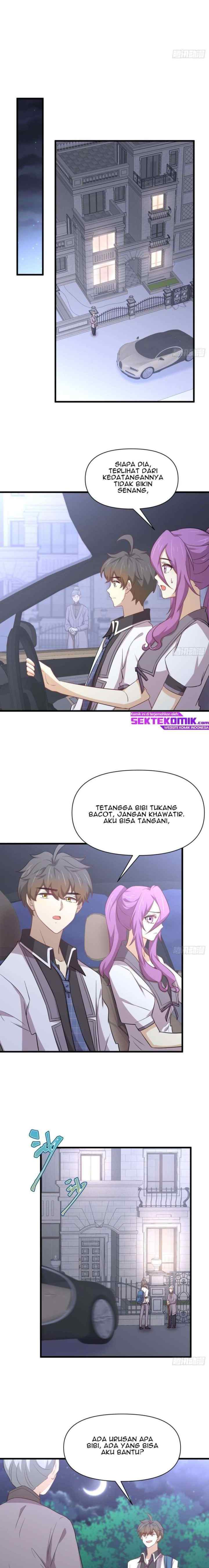 Immortal Swordsman in The Reverse World chapter 216 halaman 5