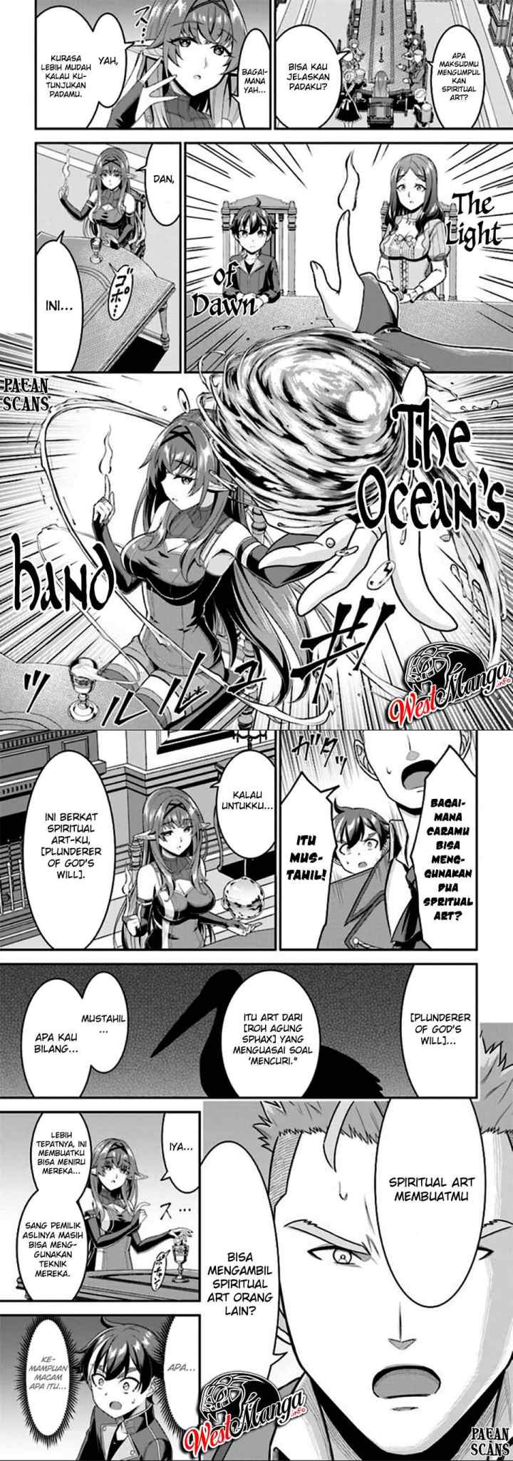 Tensei Gotoki De Nigerareru To Demo, Niisan? chapter 4.2 halaman 5