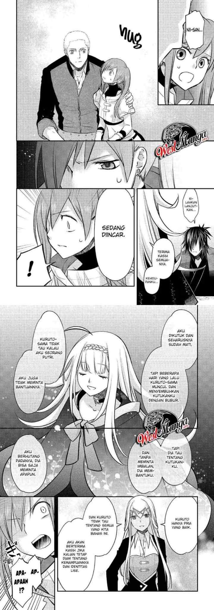 Kanchigai No Atelier Master chapter 14 halaman 11