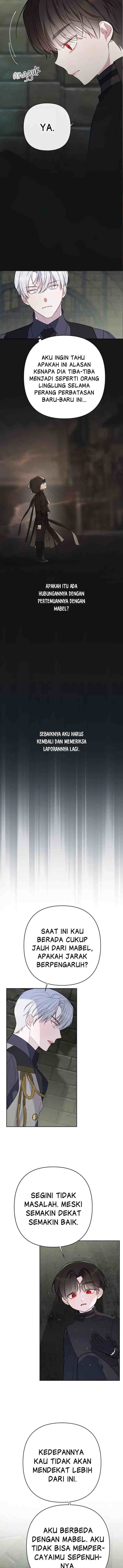 The Baby Tyrant chapter 35 halaman 6